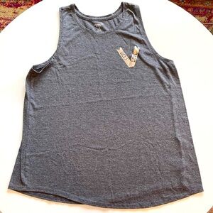 Old Navy Gray Tank Top